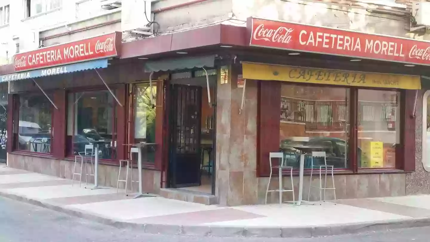 Cafetería Morell