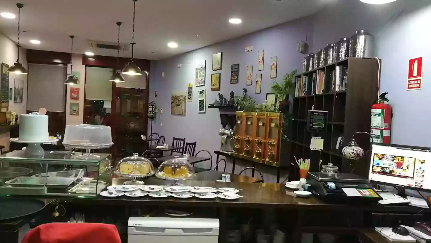 Artesanos del Café y Té