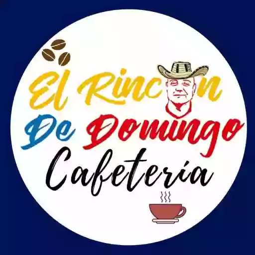 El Rincon de Domingo cafetería.