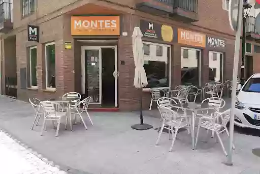 Cafetería Panadería Montes