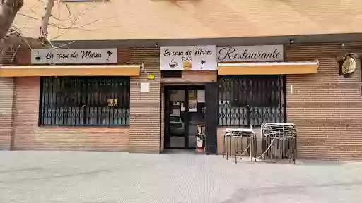 La Casa de Maria