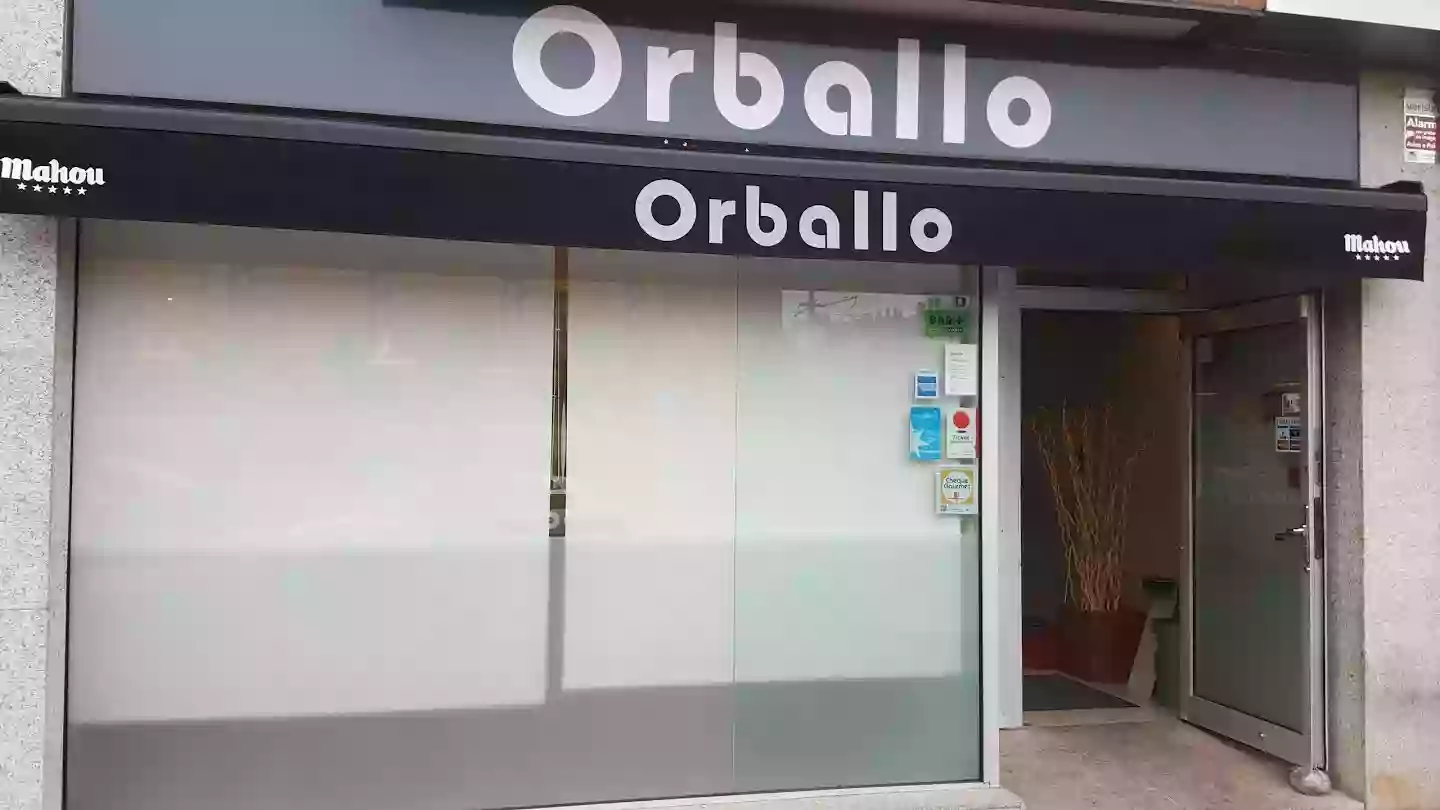 Bar Orballo