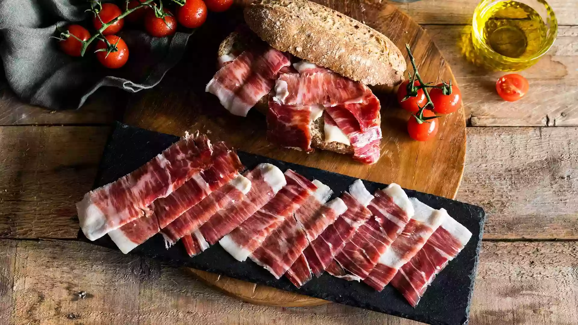 Rodilsa - Venta Jamón Ibérico Guijuelo