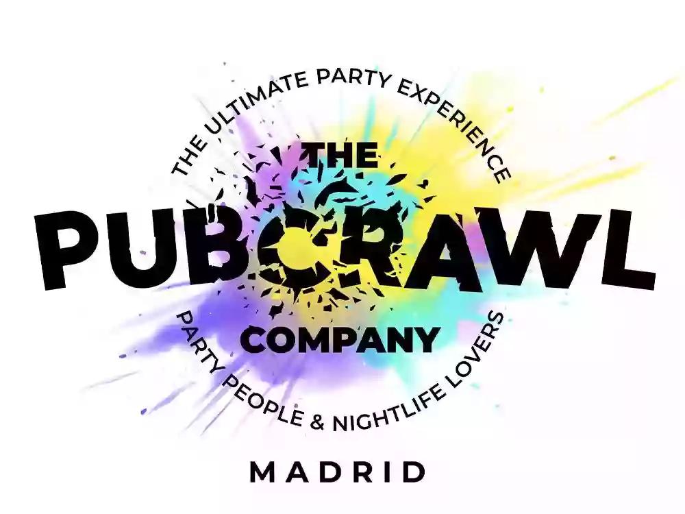 The Pubcrawl Company Madrid