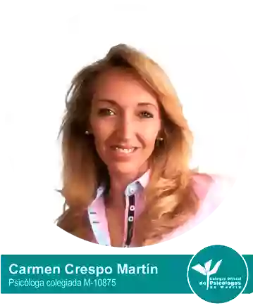 Psicólogo en Majadahonda · Carmen Crespo