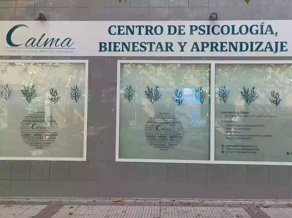 Calma Centro de Psicología