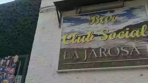 Bar De La Urbanización Jarosa I NO ES EL PANTANO