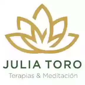 Julia Toro, Terapias & Meditaciones