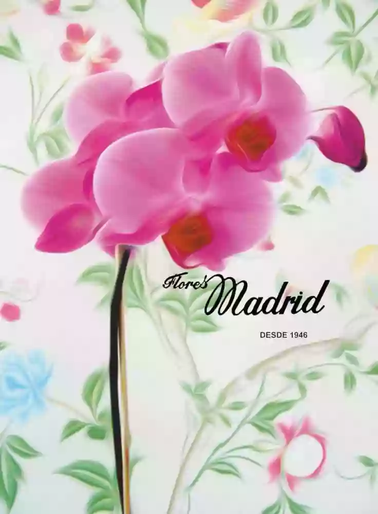 Flores Madrid