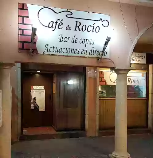 Cafe de Rocio