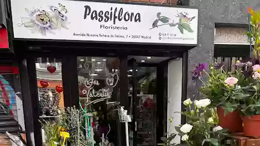 Floristería passiflora
