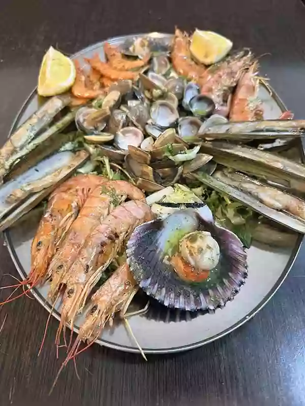 Restaurante Rias Baixas - Pulpería, Marisquería y Arrocería