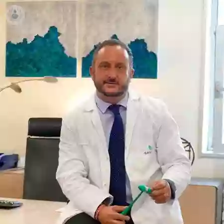 Dr.Prof. Marco Moreno Zazo