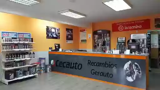 Recambios Gerauto