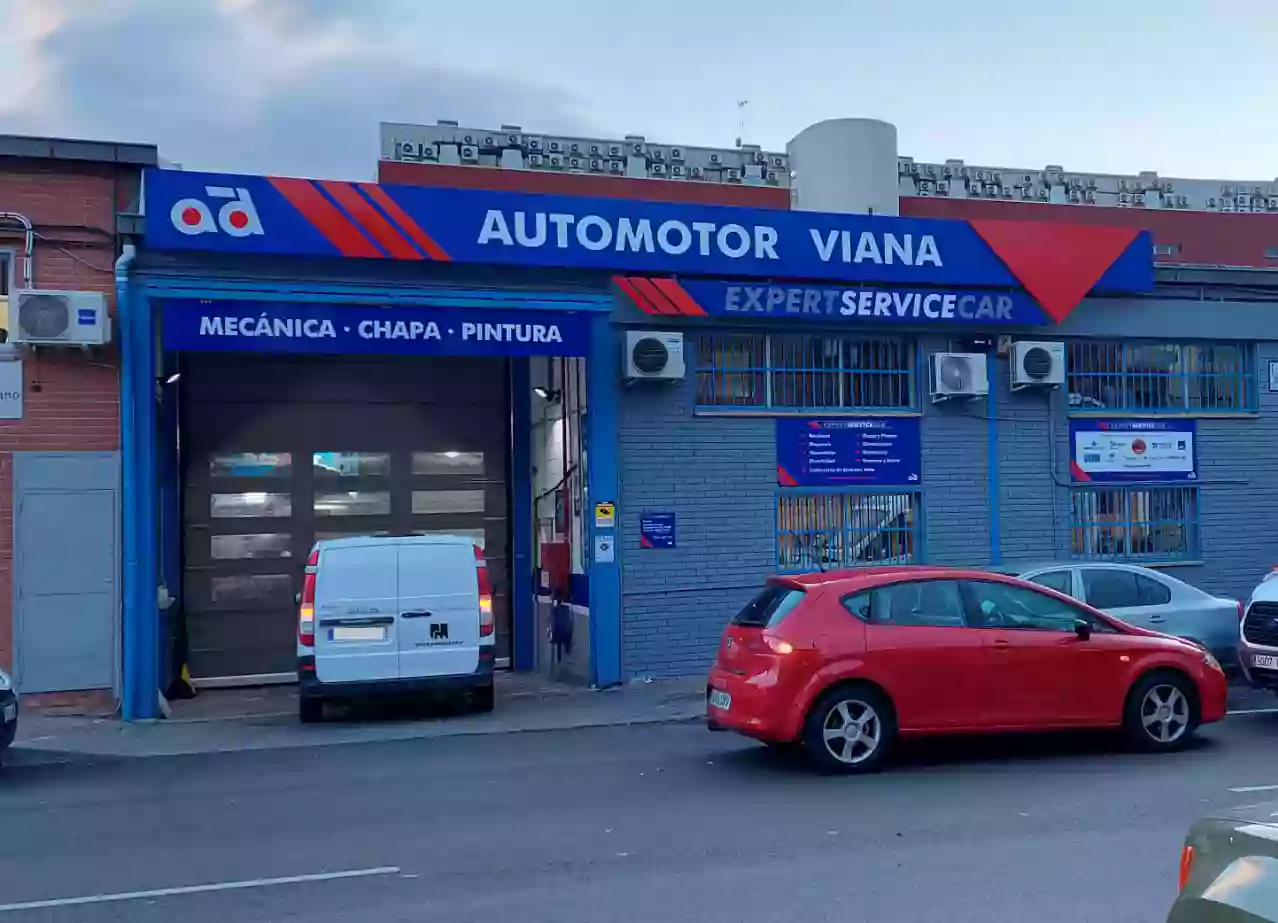 AUTOMOTOR VIANA.- Expert Service Car