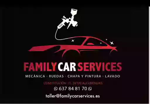 Family Car Services Alcobendas