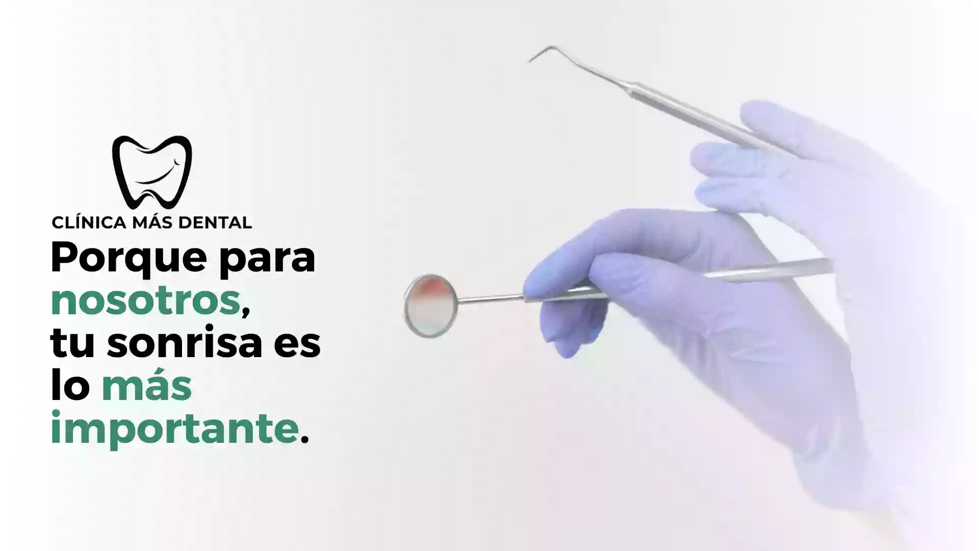 Clínica Más Dental Getafe