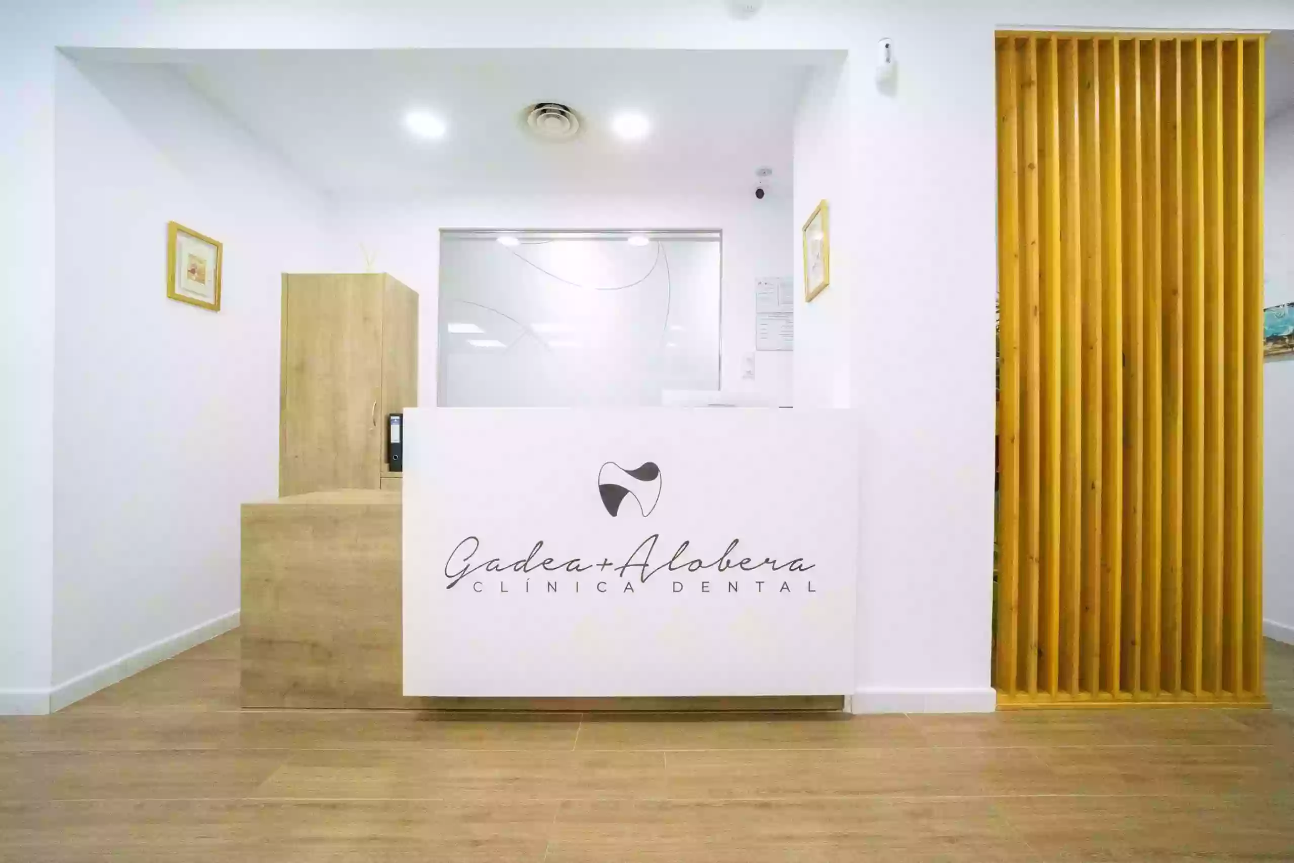 Clínica Dental Gadea-Alobera