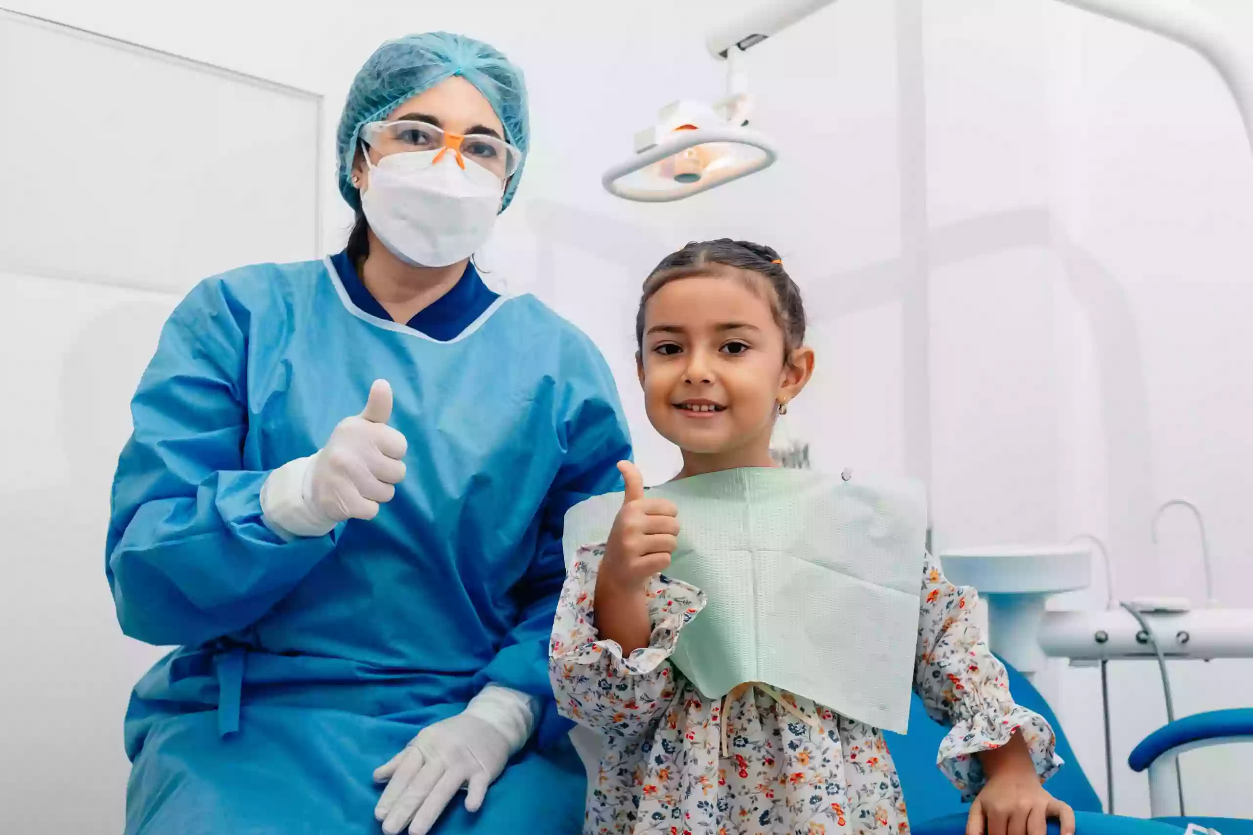 Dentista infantil Pilar Echeverría