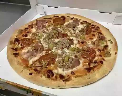 Pizzería Crisa