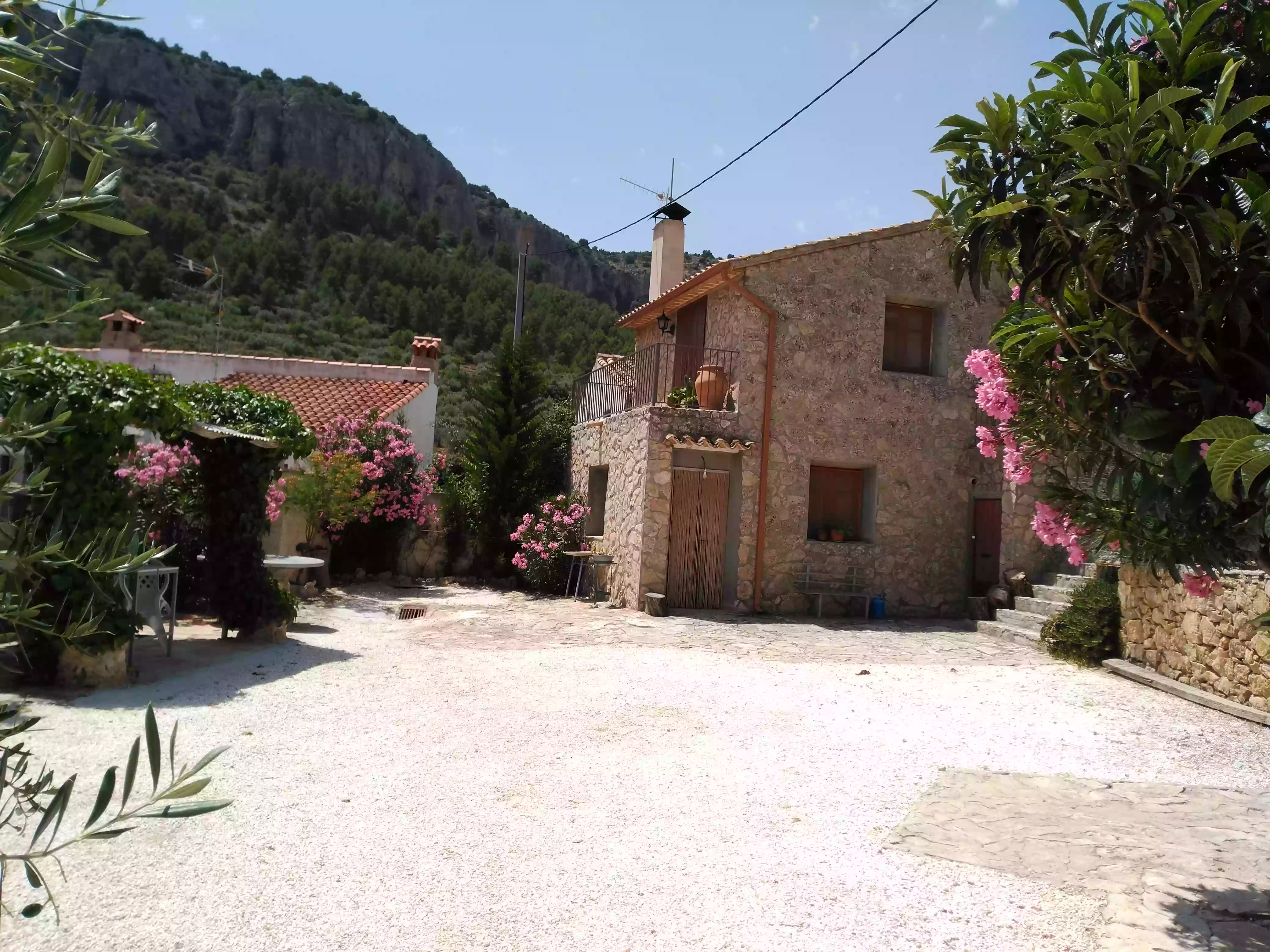 Casa Rural Casas de los Abuelos