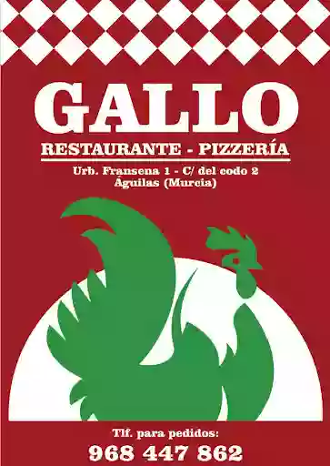 Restaurante - Pizzería GALLO