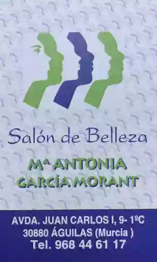 Centro de Belleza María Antonia Garcia