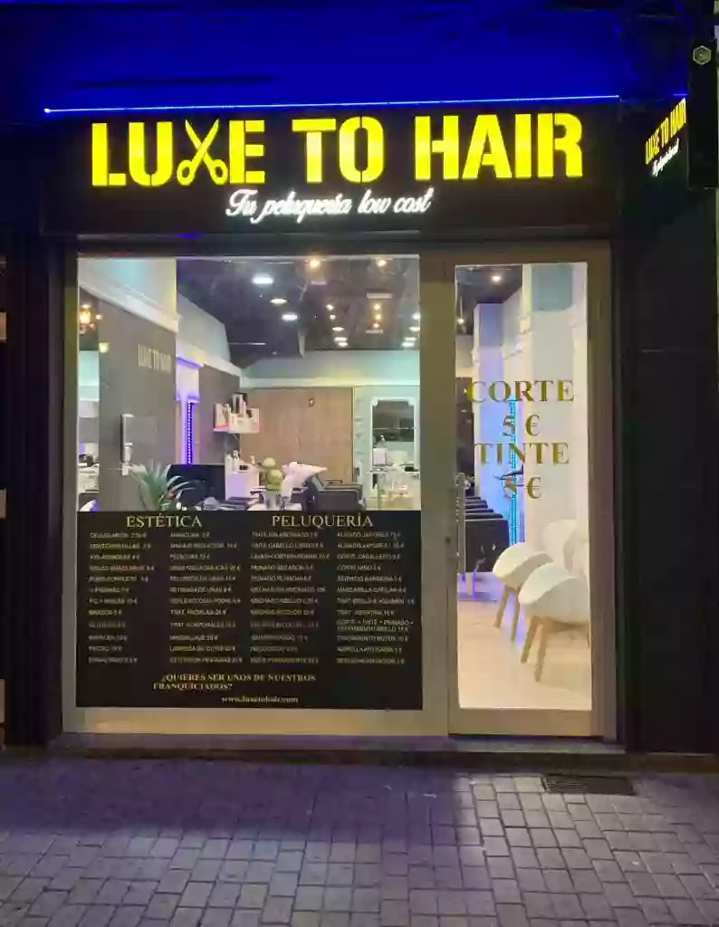 Luxe to Hair