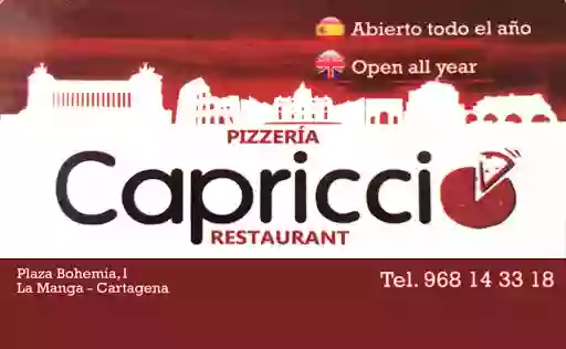 Capriccio Restaurant