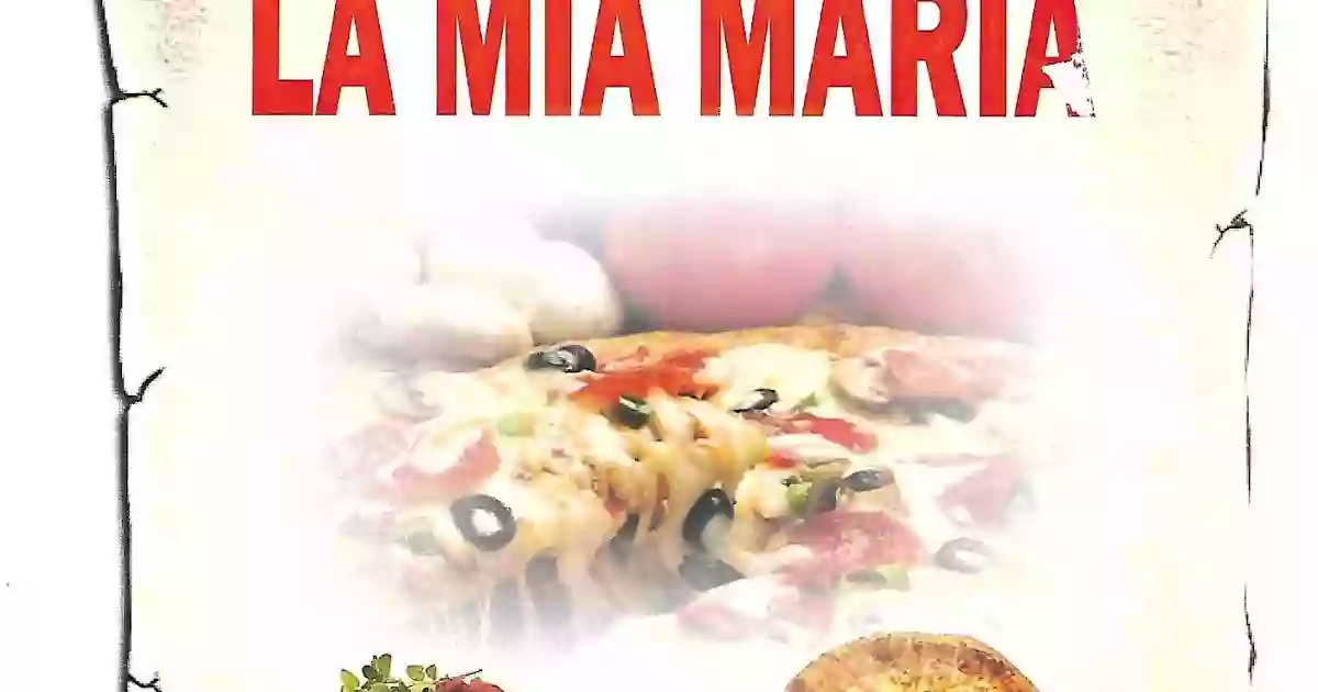 Restaurante la Mia María