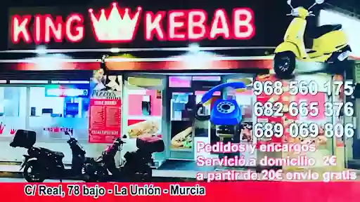 King Kebab La Unión