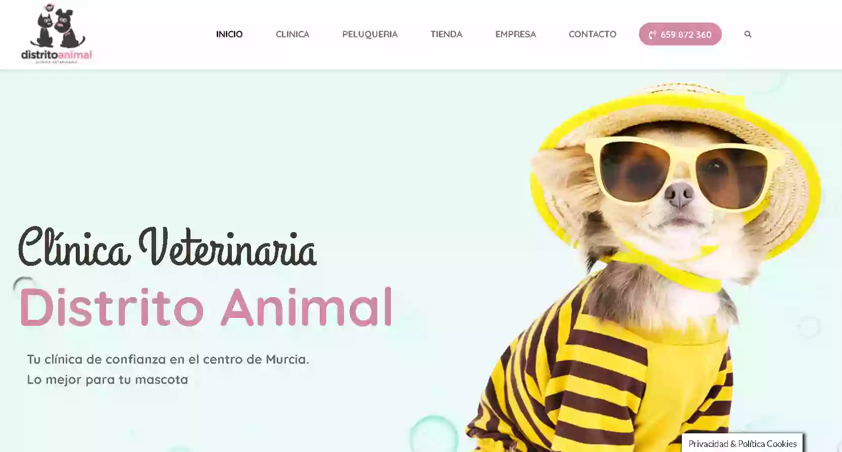 Distrito Animal - Clínica Veterinaria