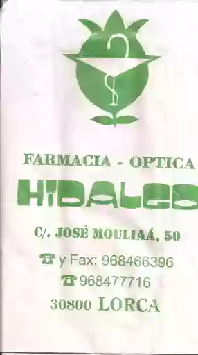 Farmacia Optica Hidalgo