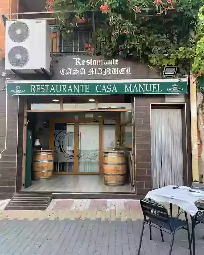 Restaurante Casa Manuel Restaurantes en Otos ️