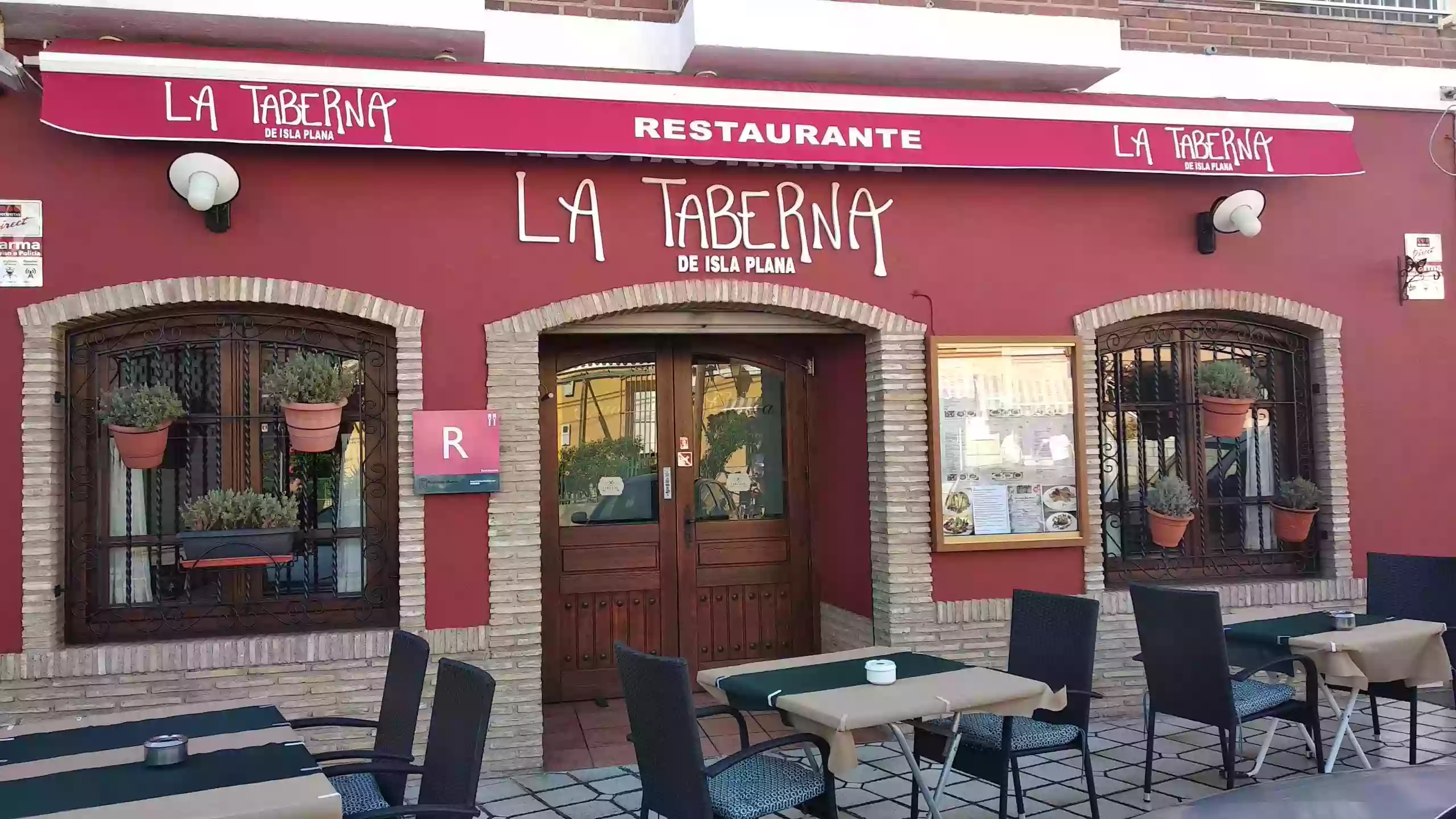 La Taberna de Isla Plana