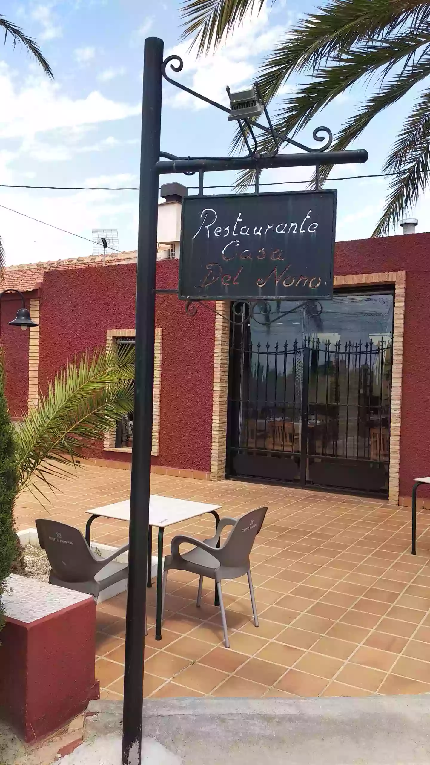 Restaurante Casa Del Nono