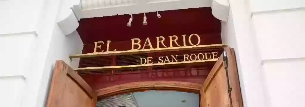 El Barrio De San Roque