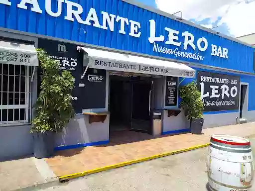 Restaurante Bar Nueva generación Lero