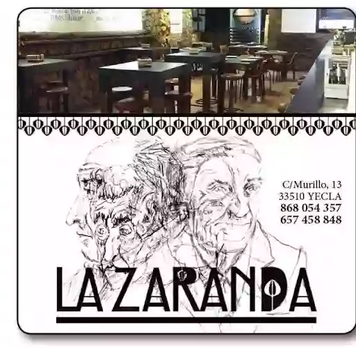 Restaurante la Zaranda