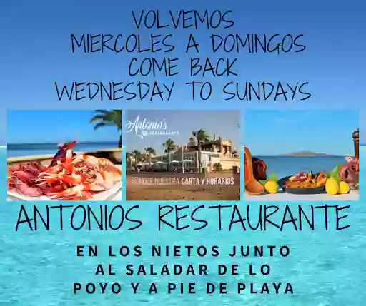 Antonio´s Restaurante Los Nietos