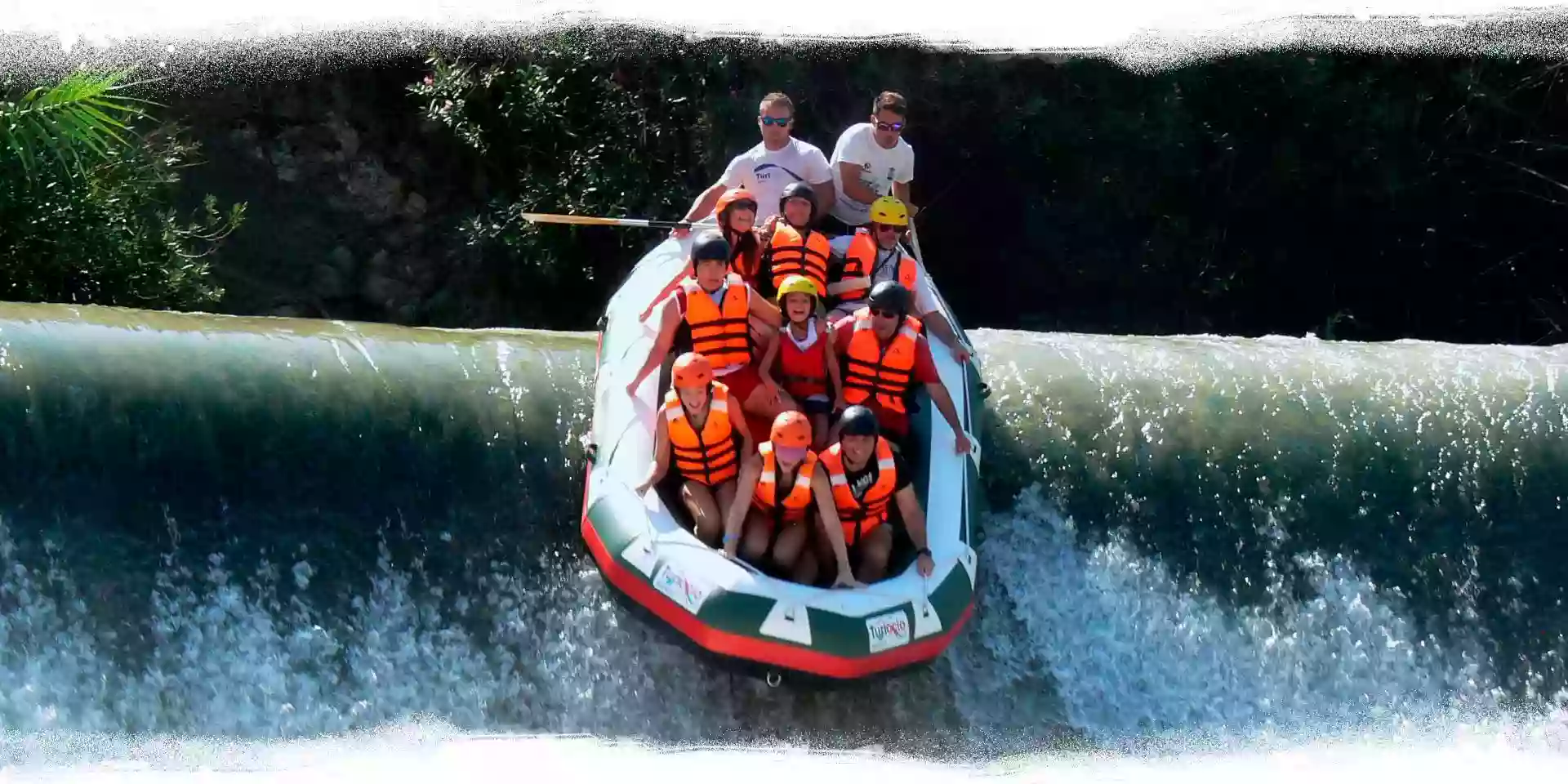 Blanca Turiocio s.l - Rafting, Bannana Boat y Senderismo en Murcia