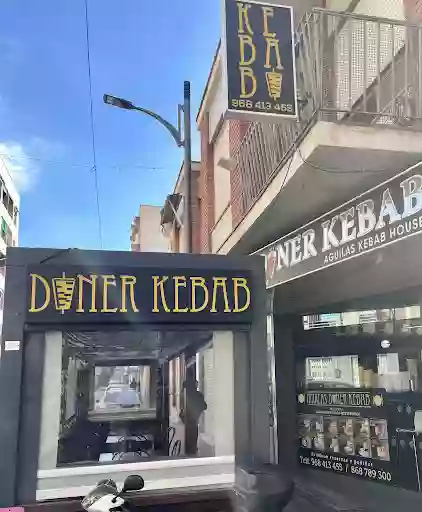 Doner Kebab Aguilas Kebab House