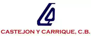 CASTEJÓN Y CARRIQUE, C.B.