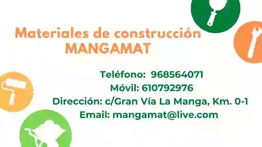 Materiales de construcción MANGAMAT