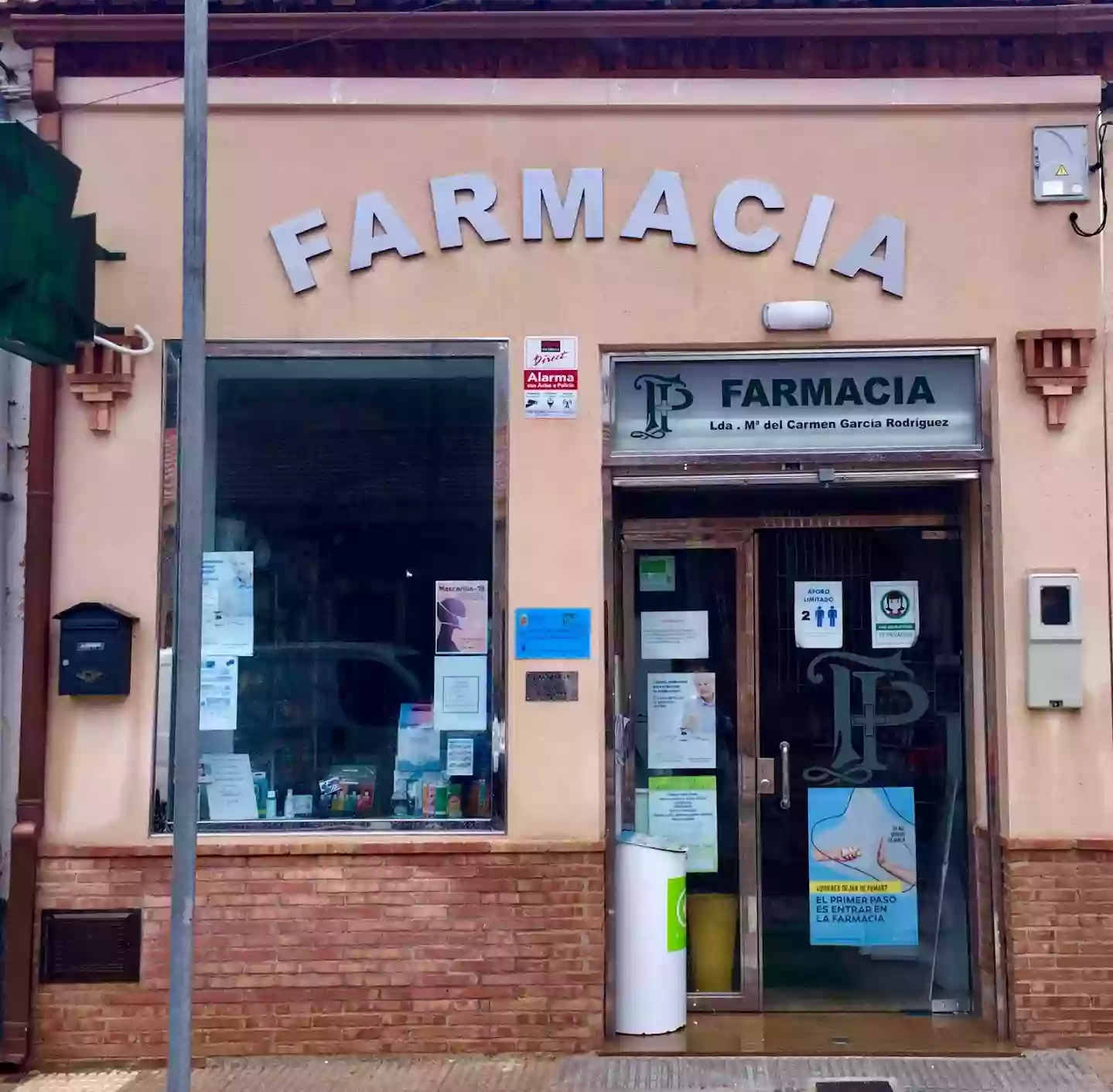 Farmacia Portmán