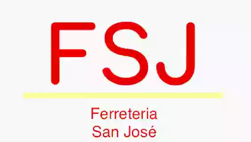 Ferreteria San José (Evaristo)