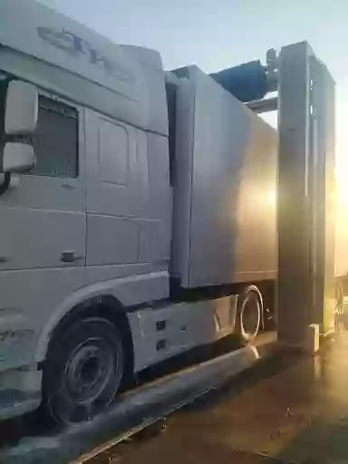 Lavadero publico La Archenera Lavadero de camiones en Murcia
