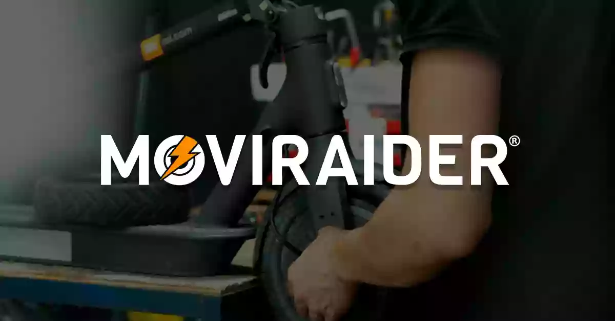 Moviraider Lorca | Tienda y Taller especializado en patinetes eléctricos