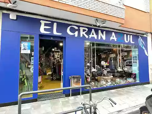 El Gran Azul / Tienda de pesca Buceo / Trekking Deportes