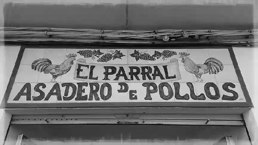 Asadero de pollos El PARRAL